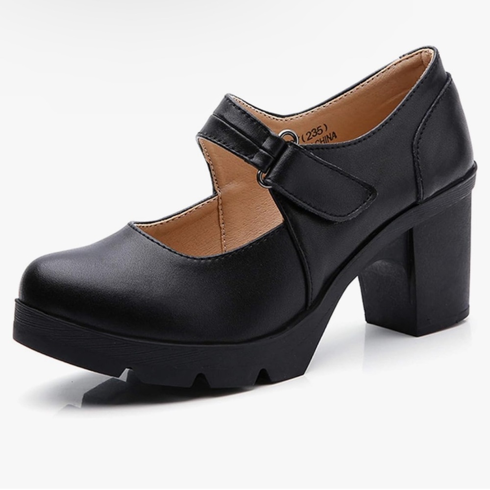 Mary Jane Pumps